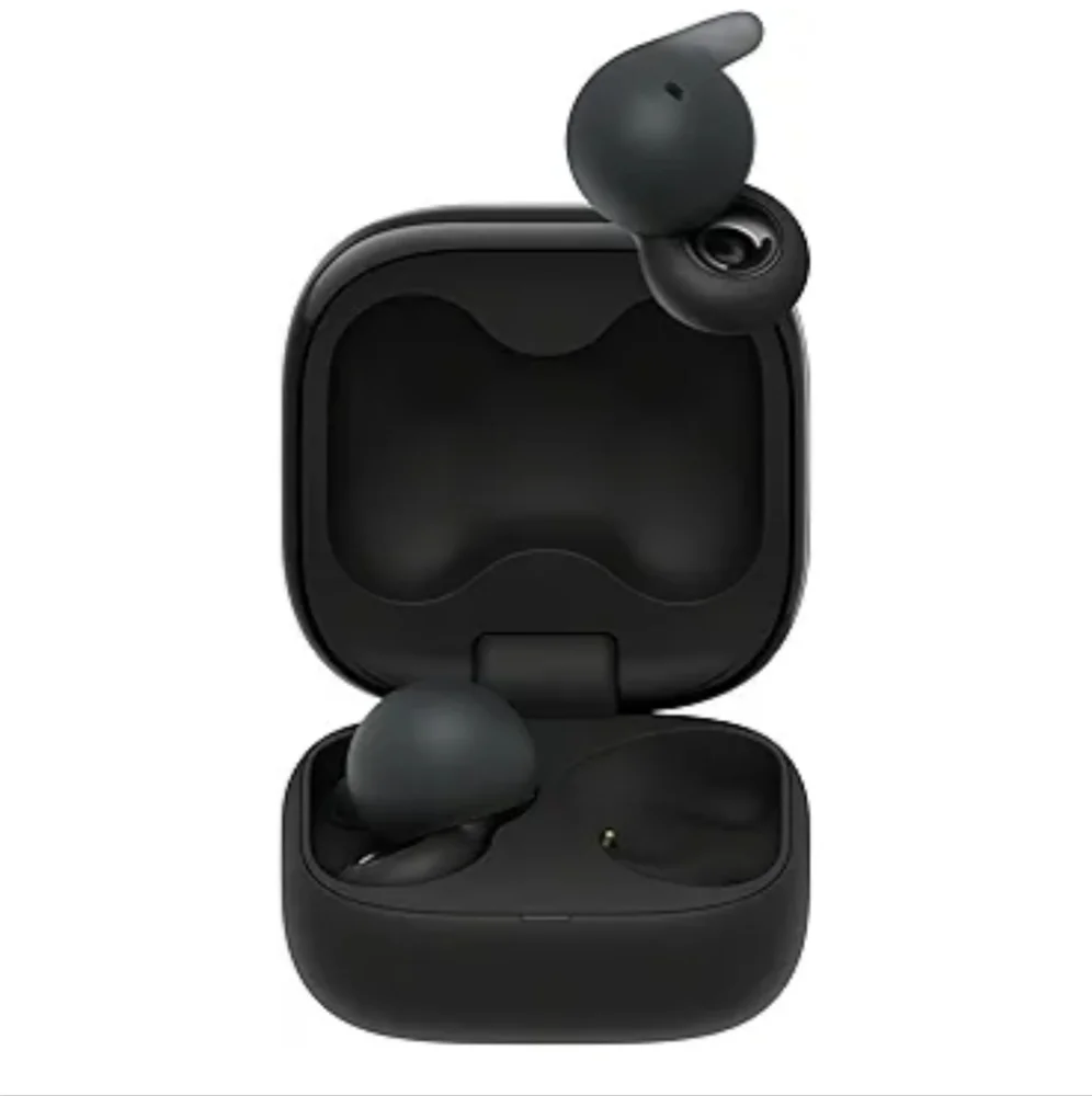 Sony LinkBuds Open Truly Wireless Earbud Headphones with an Open-Ring Design